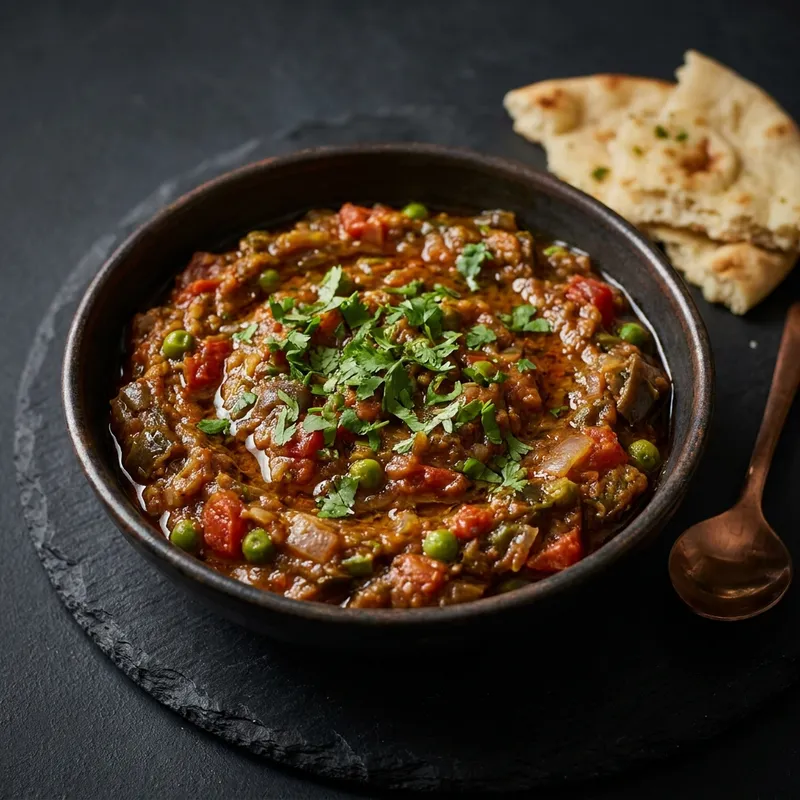 Baigan Bharta