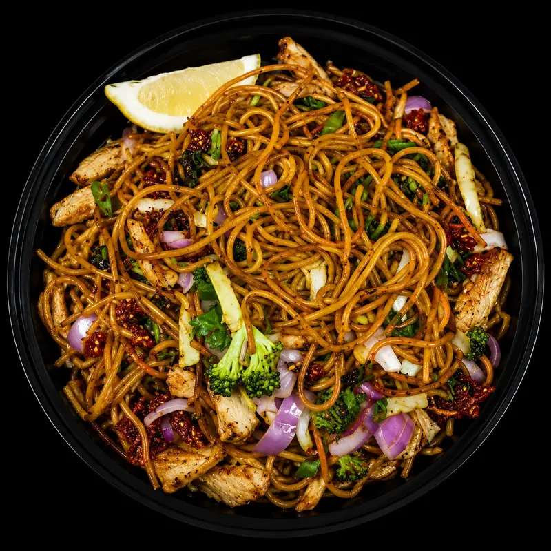 Chicken Chowmein