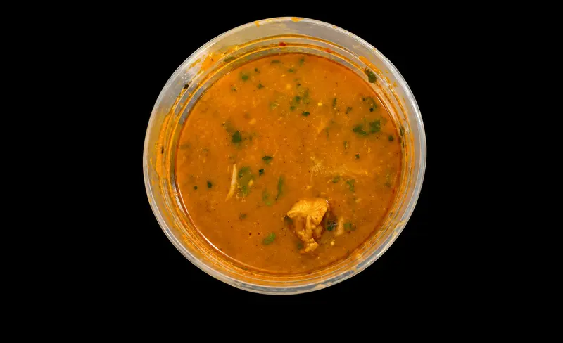 Chicken Curry Bone In