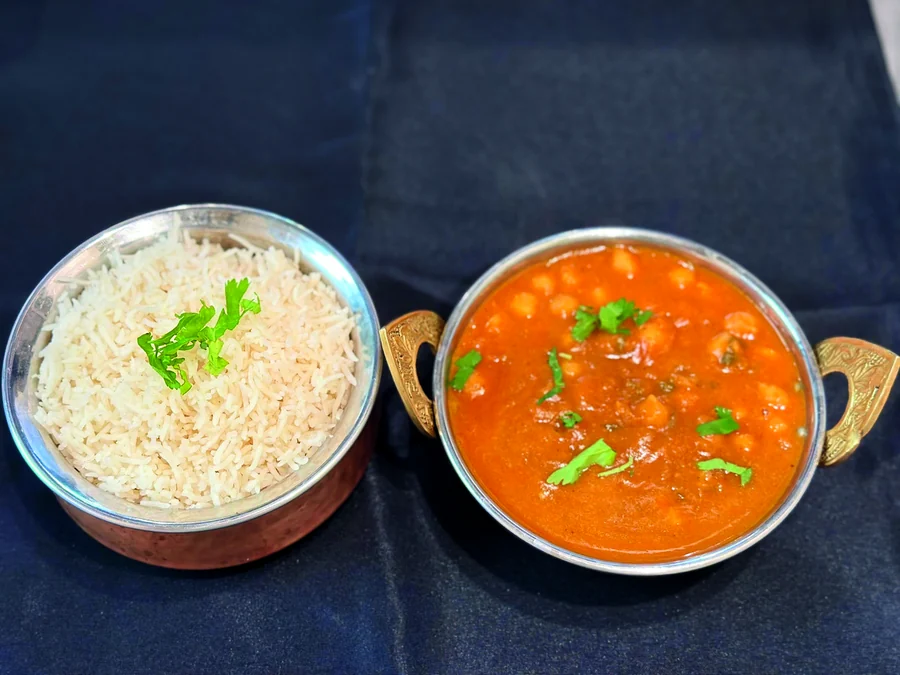 Chana Masala