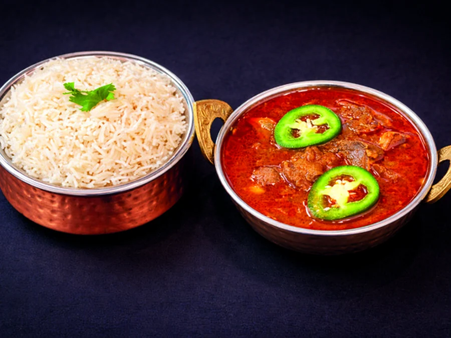Lamb Curry