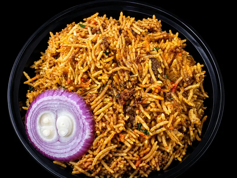 Mutton Biryani
