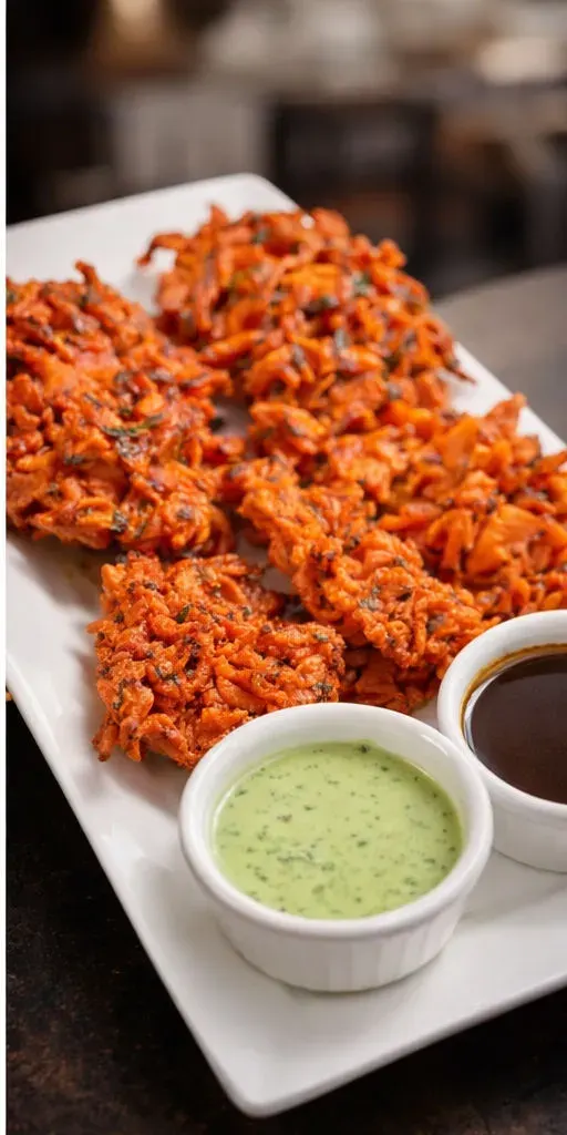 Vegetable Pakora