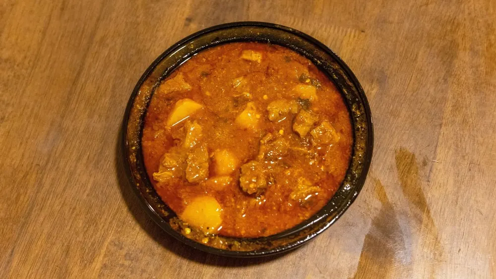 Lamb Vindaloo