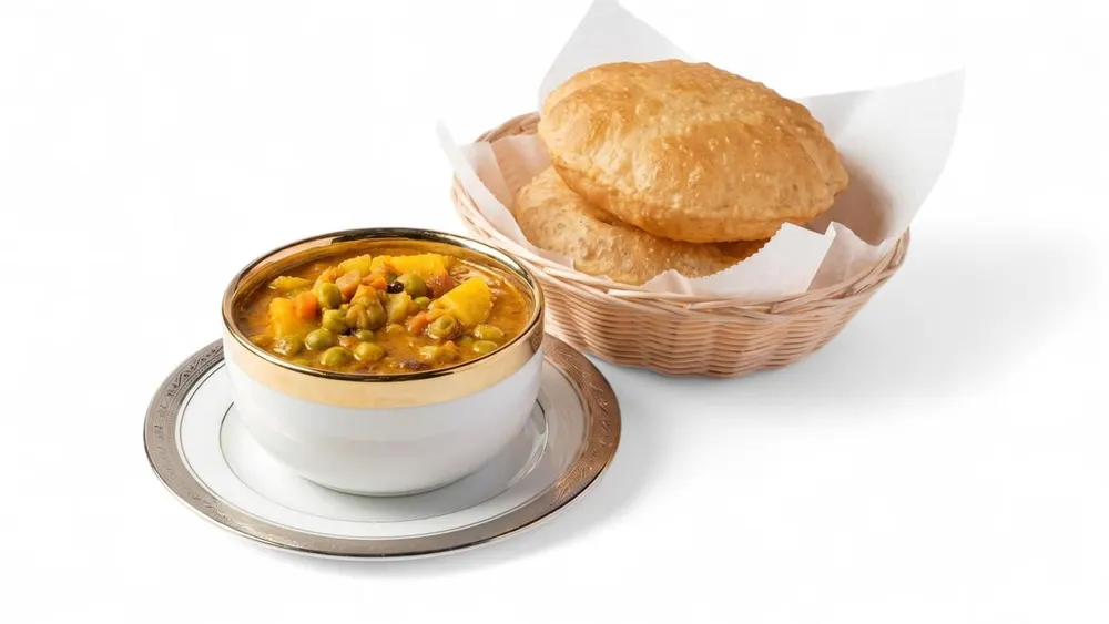 Puri Sabji